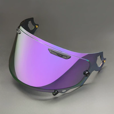 Vas-V Max Vision Full-Face – Dəbilqə (Kaska) aksesuarları - rx7x-tea-purple
