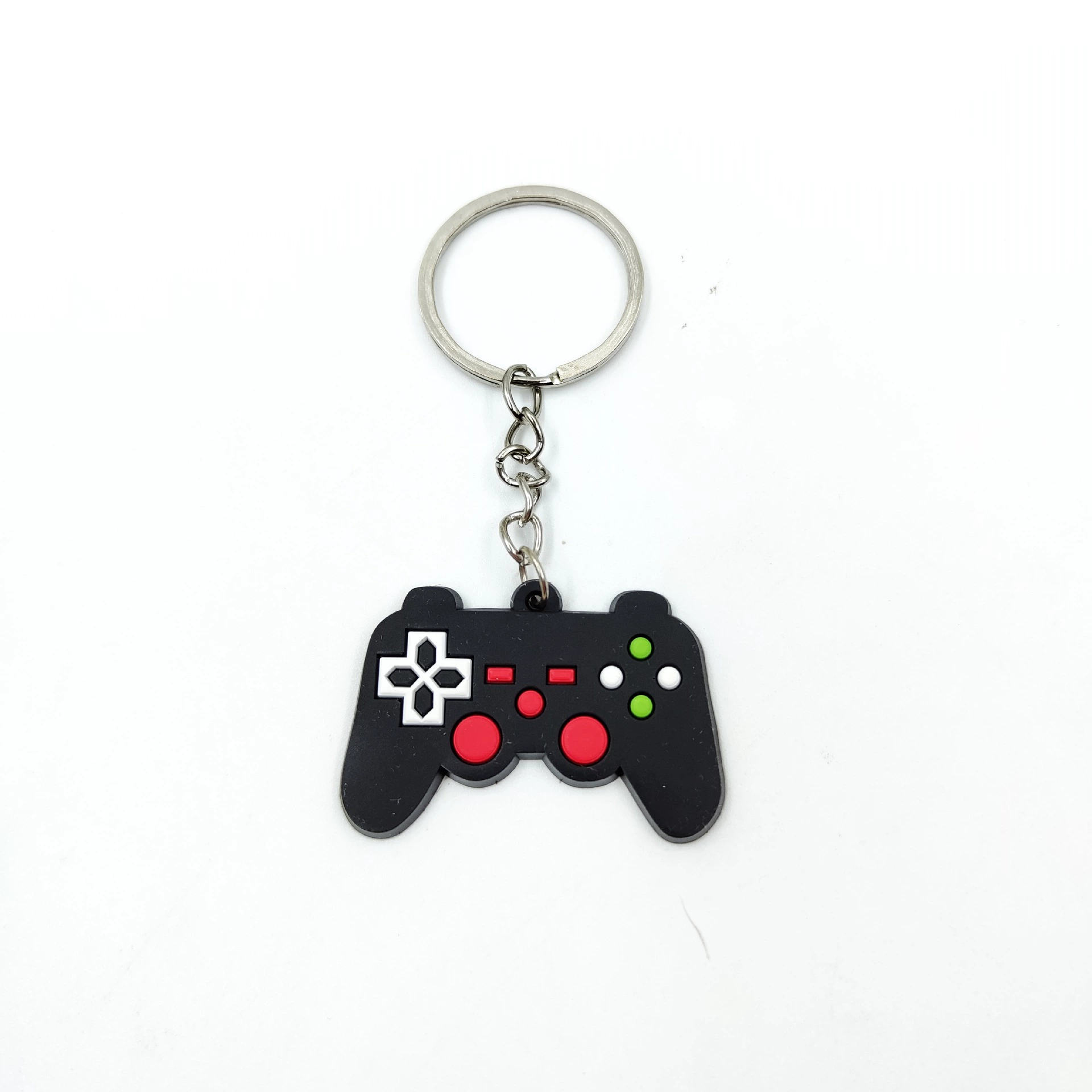 Creative handle, cartoon keychain PVC, Birthday gift