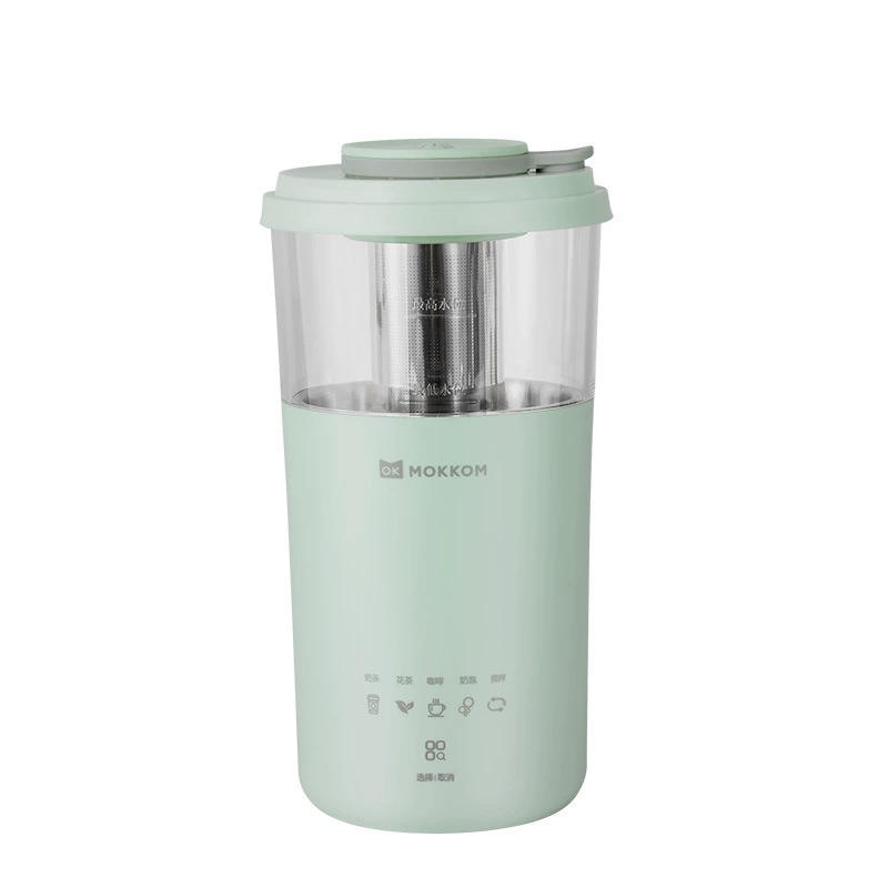 Automatic universal coffee machine, coffee flavored tea, fully automatic