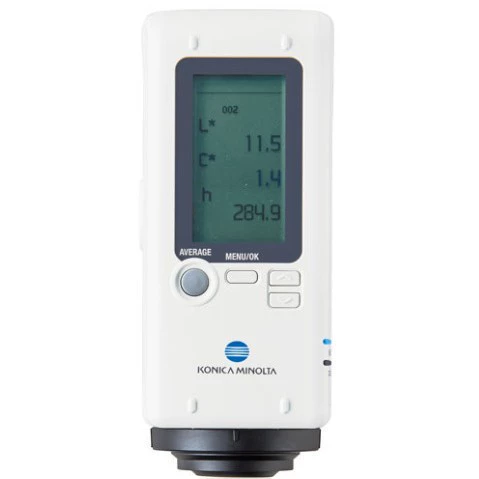 Konica Minolta нового поколения экономичный портативный измеритель цветовых различий CR-20