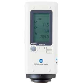 柯尼卡美能达新一代经济型便携式色差计CR-20