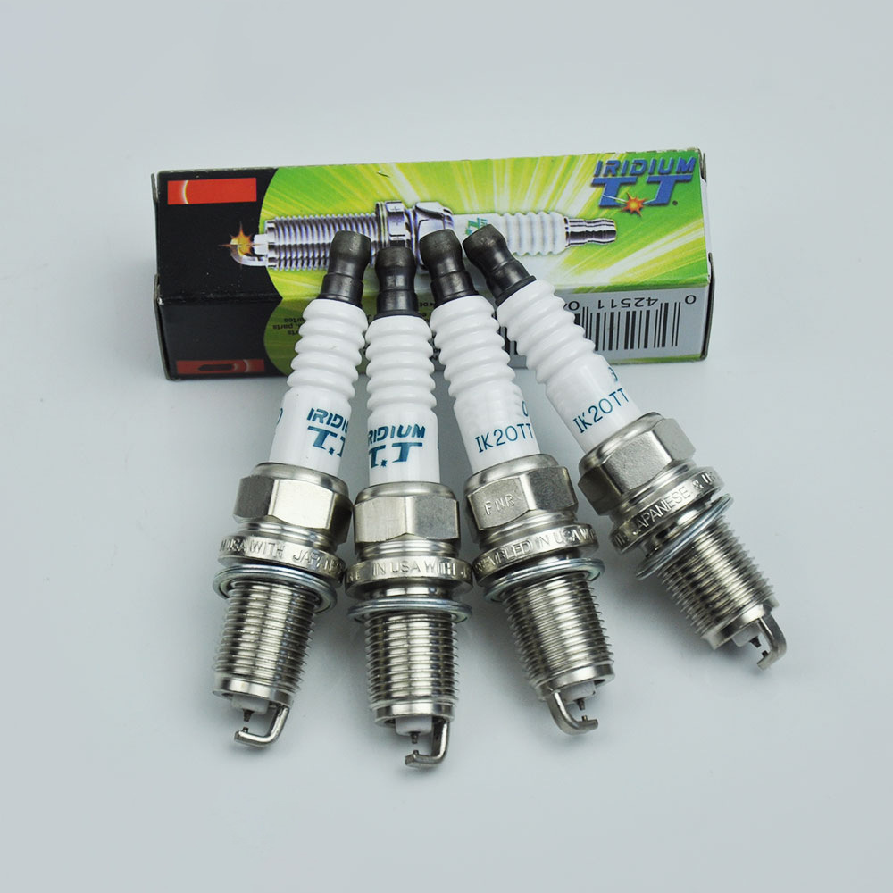 IK20TT suitable for Volkswagen Golf Lavida Honda Fengfan Accord Audi A4 A6 A8L spark plug 4702