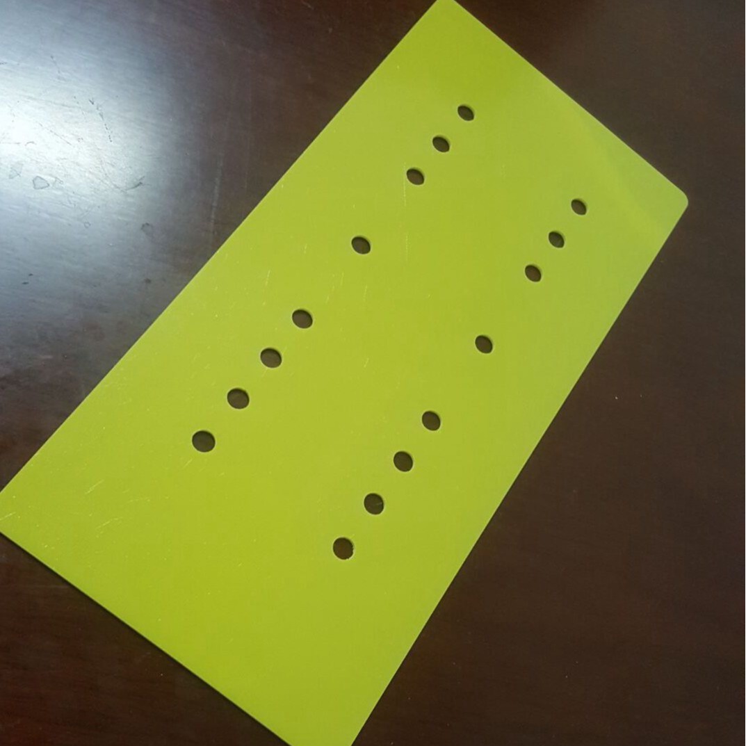 黄色3240环氧板阻燃环氧酚醛树脂板新能源锂电池绝缘板 现货纤维