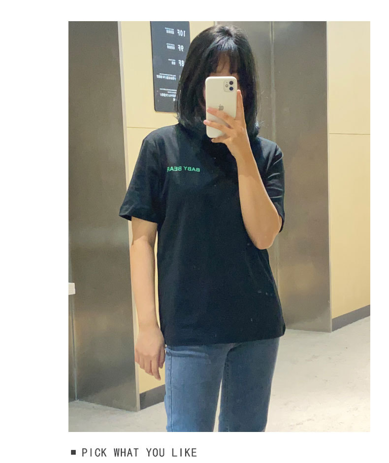 T-shirt enfant en coton - Ref 3440673 Image 46