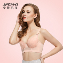 安提尼亚身材管理器美容院塑身文胸性感舒适收副乳挑战性胸罩
