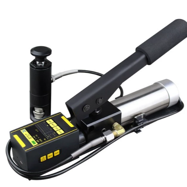 Шанхай Лянъянь KS-M метод обнаружения адгезии тестер антикоррозийного покрытия тест адгезии