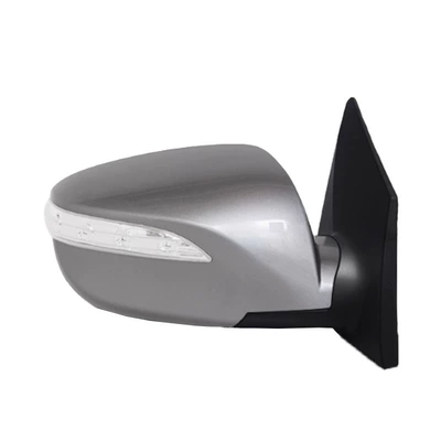 Rear mirror/rearview mirror assembly – Mirror - left-driver-10-17-models-5-lines-tuff