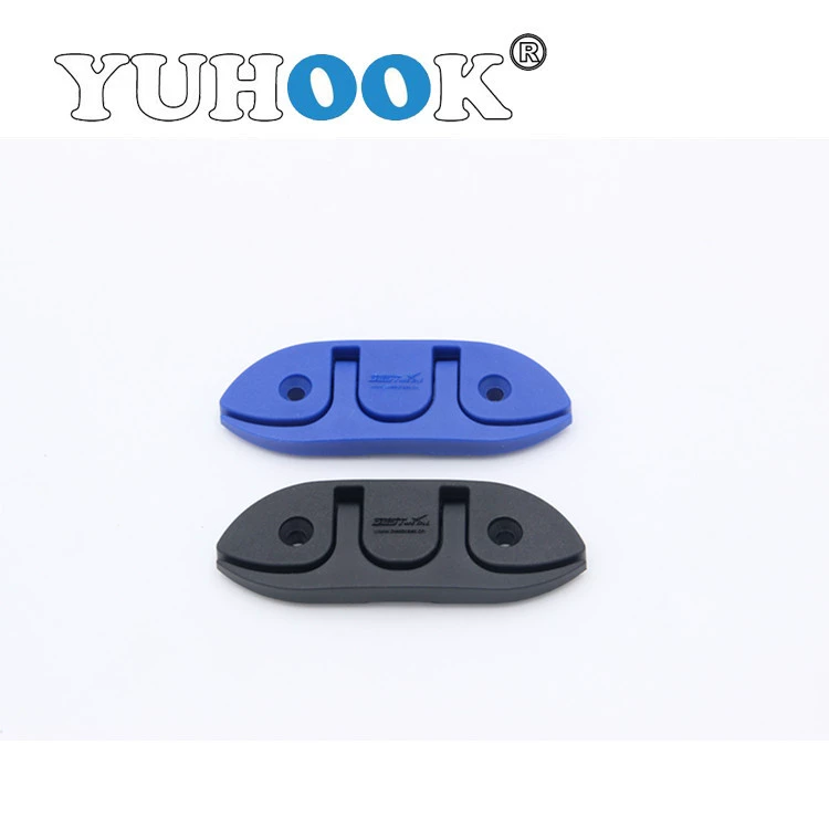 Нейлоновое пластиковое гнездо для колонны корабля, устойчивое к ржавчине и износу, прямые продажи с фабрики