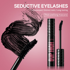 DAISIBO睫毛膏 防水防汗纖長不暈妝持久濃密速干立體歐美跨境彩妝