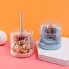 Electric Pencil sharpener children student Electric pencil sharpener Battery Electric Pencil sharpener small-scale Portable Pencil sharpener