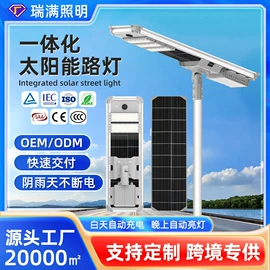 太阳能灯;路灯;道路照明灯