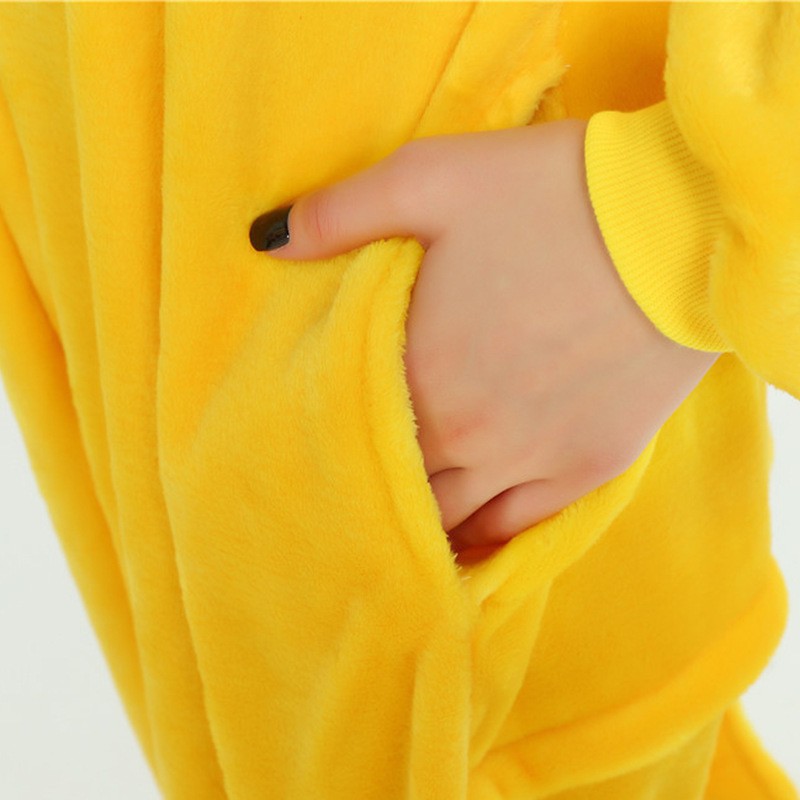 Franela transfronteriza de dibujos animados animal pijamas de una pieza niños dinosaurio Totoro adultos pijamas de una pieza ropa de rendimiento en casa