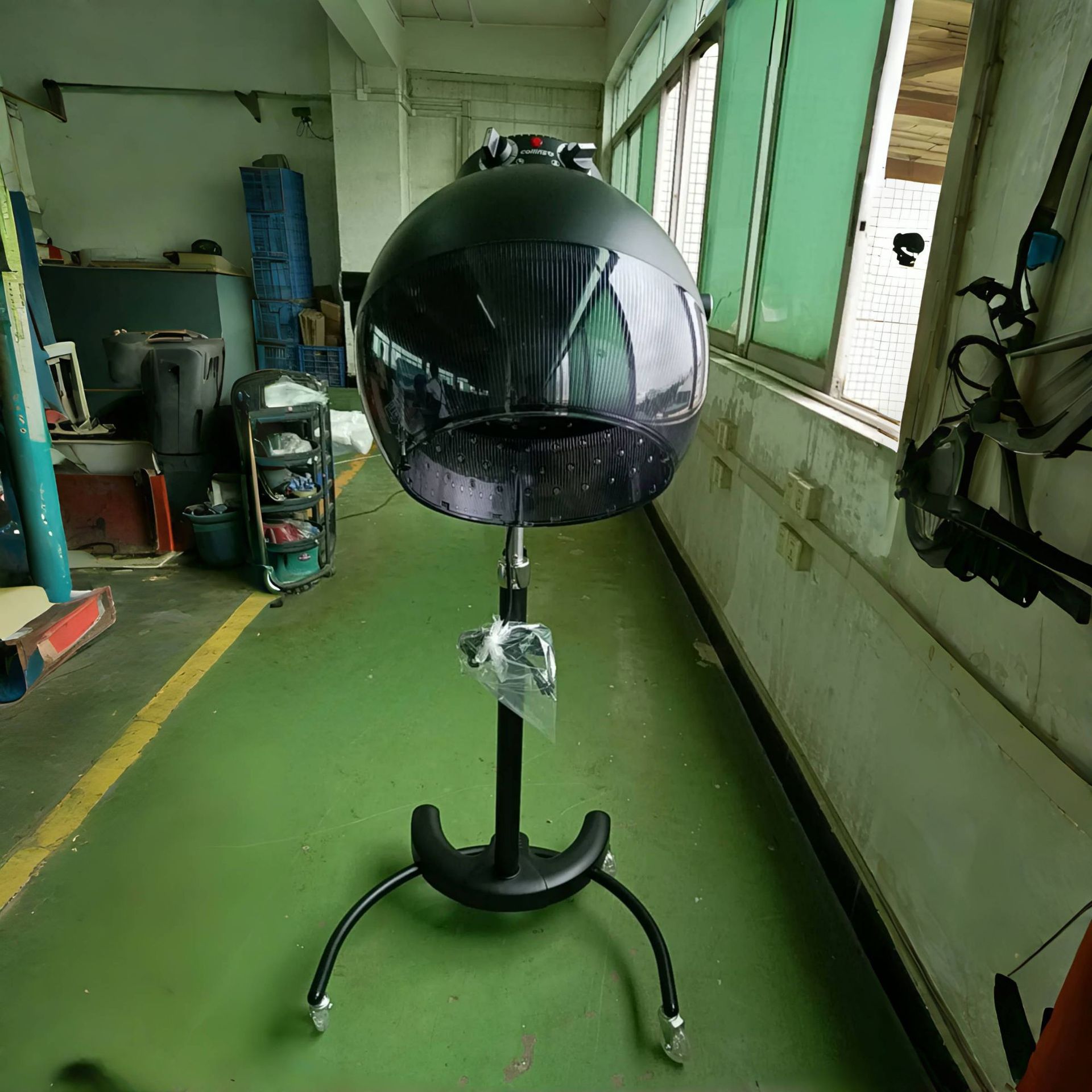 수직 손잡이 버전