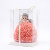 Barbie doll, gift box, set for princess, training, Birthday gift