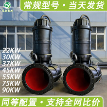现货当天发实力厂家wq潜水排污泵城市管网排水常规型号现货潜污泵