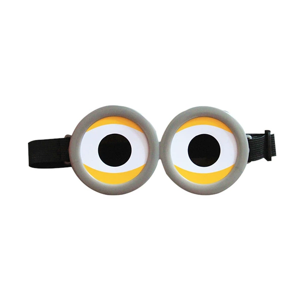 Second -generation glasses