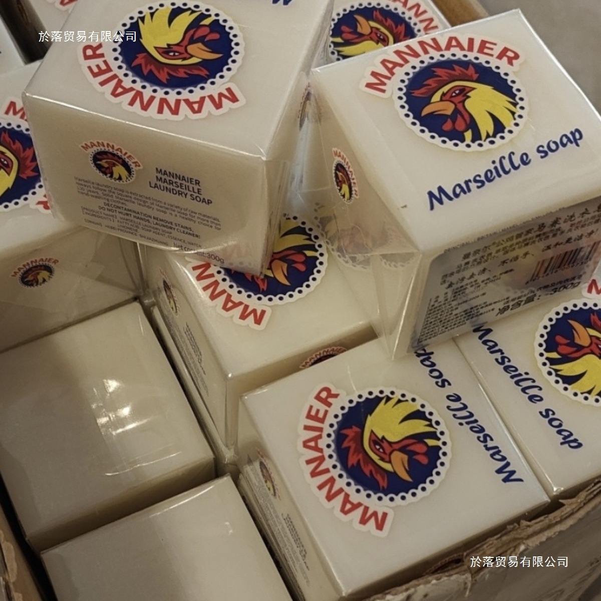 Li Luo Big Rooster Head Marseille Soap Laundry Soap Underwear Soap Shoe Brush Soap Cleaning Soap Baby Clothes Wash White Clothes