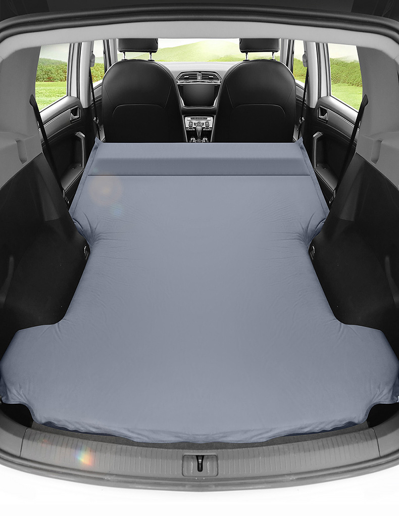 Volkswagen Tiguan L Special Car Inflatable Bed Sleeping Artifact Air Cushion Bed Car Trunk Camping Travel Mattress