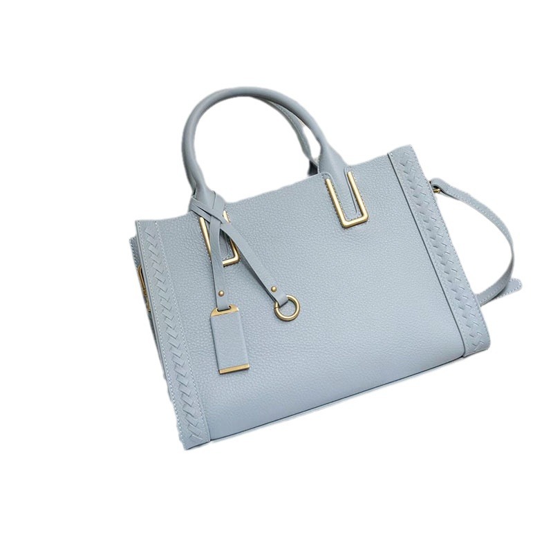 Bolsos de cuero transfronterizos para mujer Bolsos de Tote 2024 Bolsos de nuevo estilo Bolsos de mensajero de hombro casual de moda Bolsos de cuero de gran capacidad
