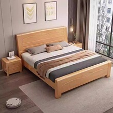 ��ľ��1.8�����p�˴�ȫ��ľ���W1.2m��ͯԭľ�󴲳��ⷿ���Sֱ�N