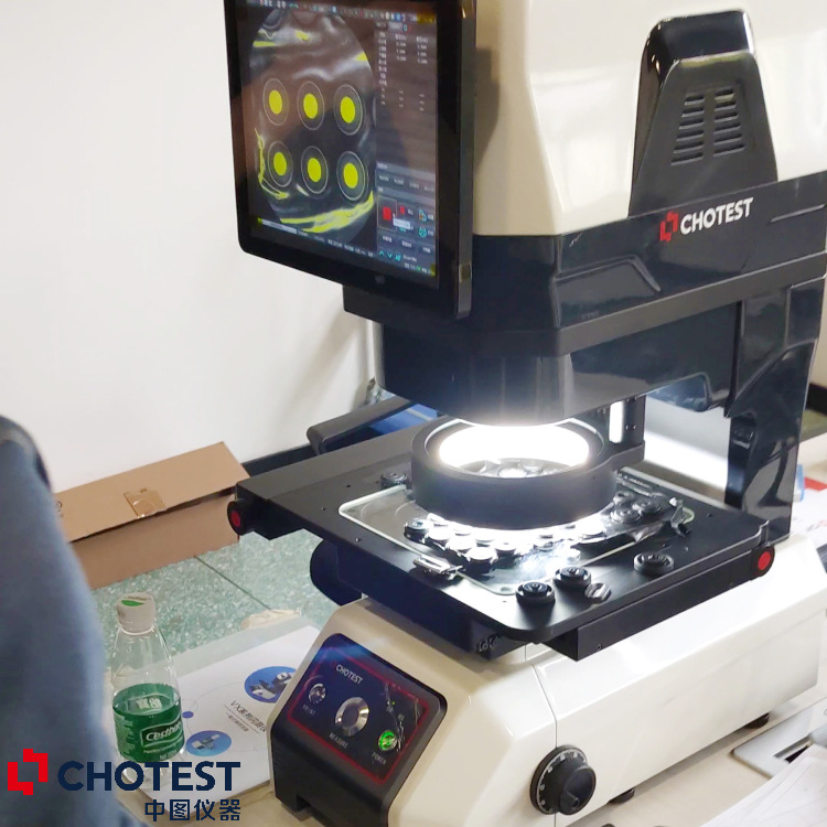 VX系列闪测仪,快速图像尺寸测量仪