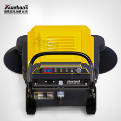 快霸手推式電動掃地機養殖場商用垃圾掃地車自動掃路車KB-SD1100