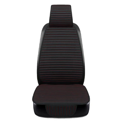 Universal seat cover: Backrest, Non-Slip, Fully Breathable and