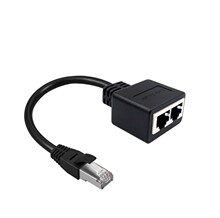 RJ45һ�ֶ�����̫�WLAN�W�j��RJ45���D2��ĸ�^���ǧ�׾W�j���L��