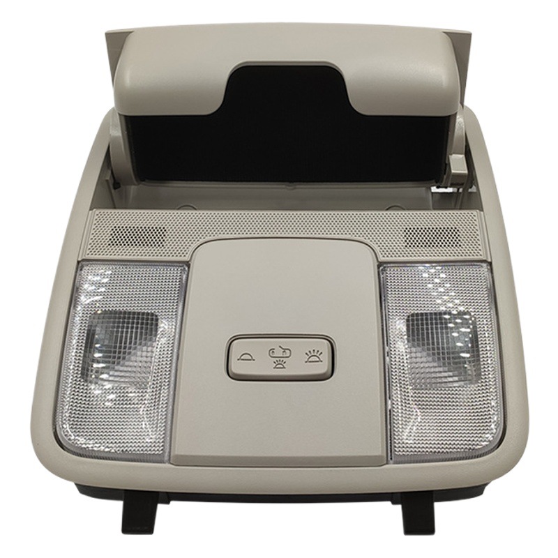 Adecuado para 20-22 IX25 I10 I20 langdong coche luz de techo luz de lectura caja de ojo de luz