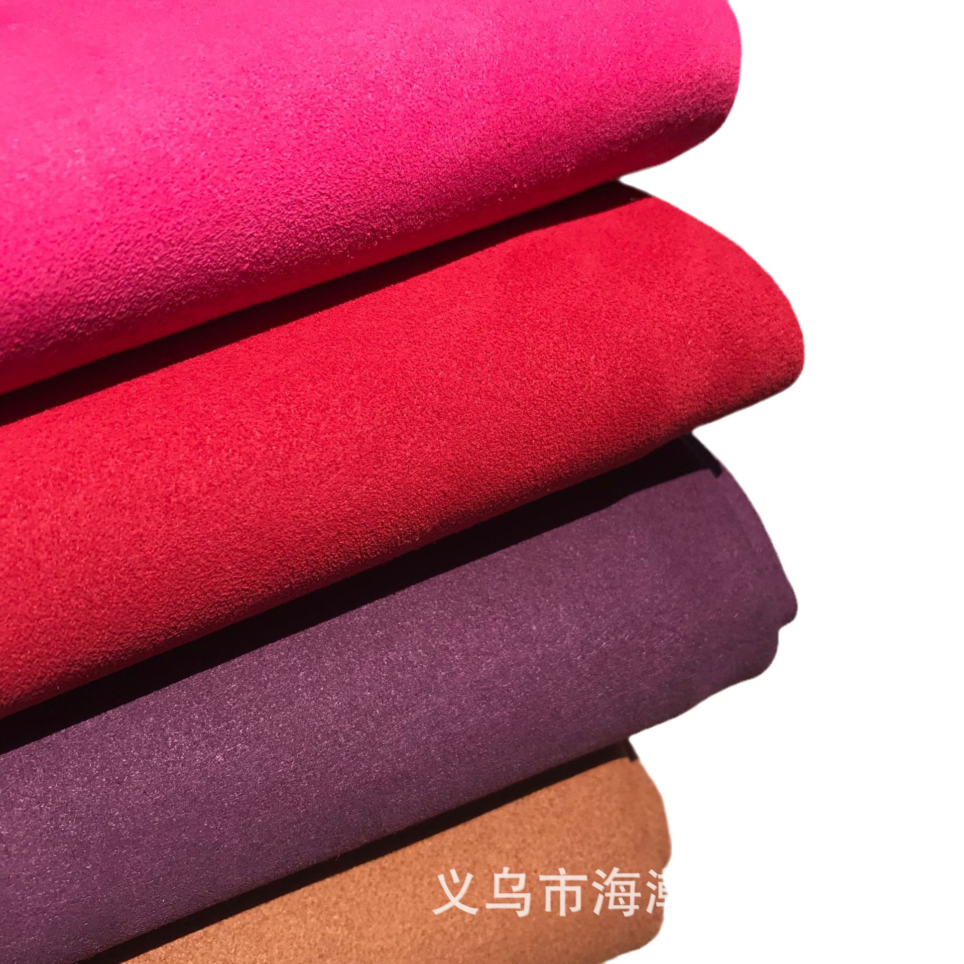 [부티크 텍스타일 원단] 1 야드 판매 컬러 스웨이드 울트라 화이버 가죽 한국 벨벳 가죽 귀걸이 쥬얼리 원단