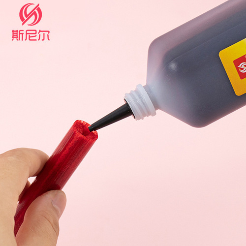 Snail Marker Ink Refill 200ML Multicolor Markers Color Filling Liquid Oil-based Universal