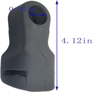 IMpact Wrench Protective Sleeve for Milwaukee M18 1.0/2inch Anti-sleeve 49-16-2556