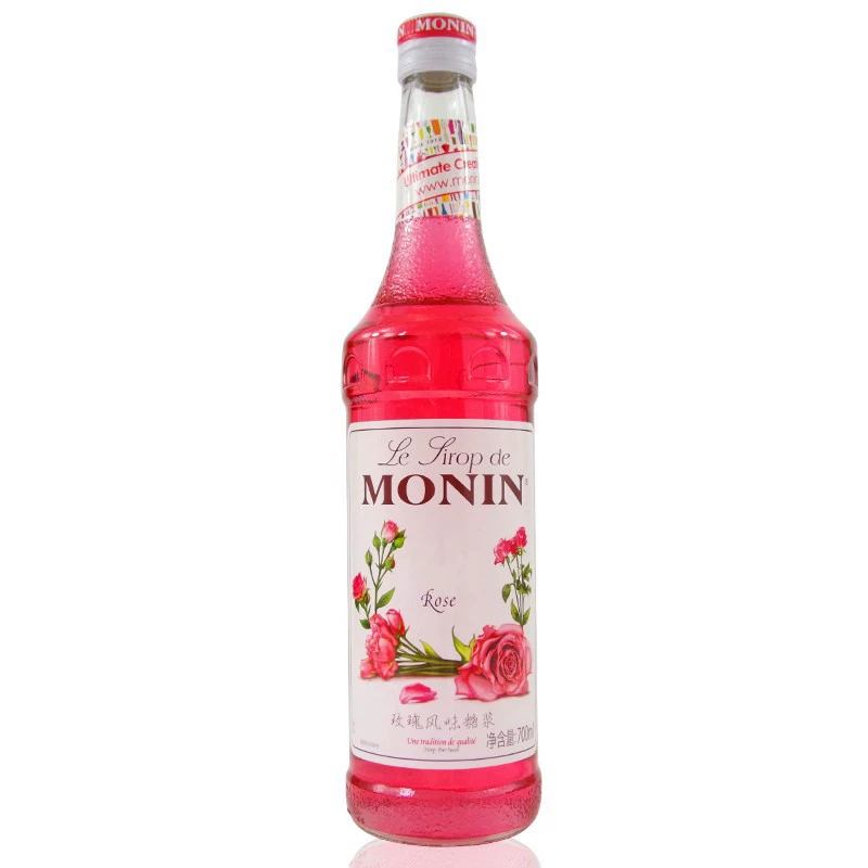 Сироп (Monin) 700 мл, ассорти вкусов — фруктовые и классические варианты