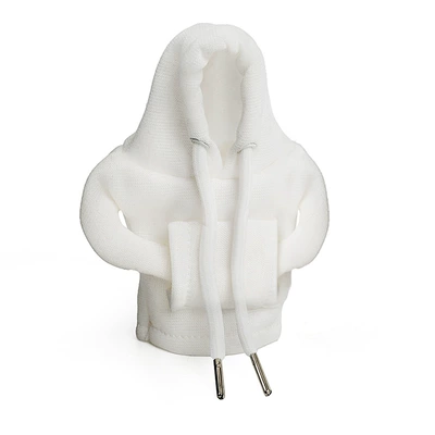 Car Creative Gear Lever Other Automotive Interior Supplies - white