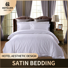 5 Star bed linen  cotton custom hotel bedding wholesale