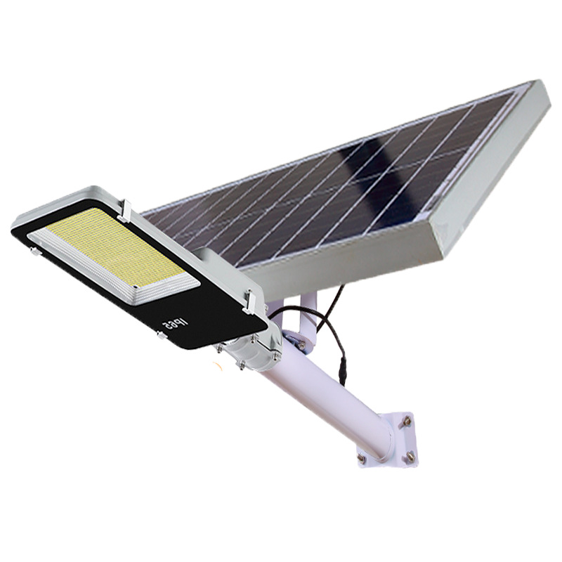 Farolas solares, luces de jardín, proyectos de iluminación rural nueva, impermeables para exteriores, integradas de alta potencia