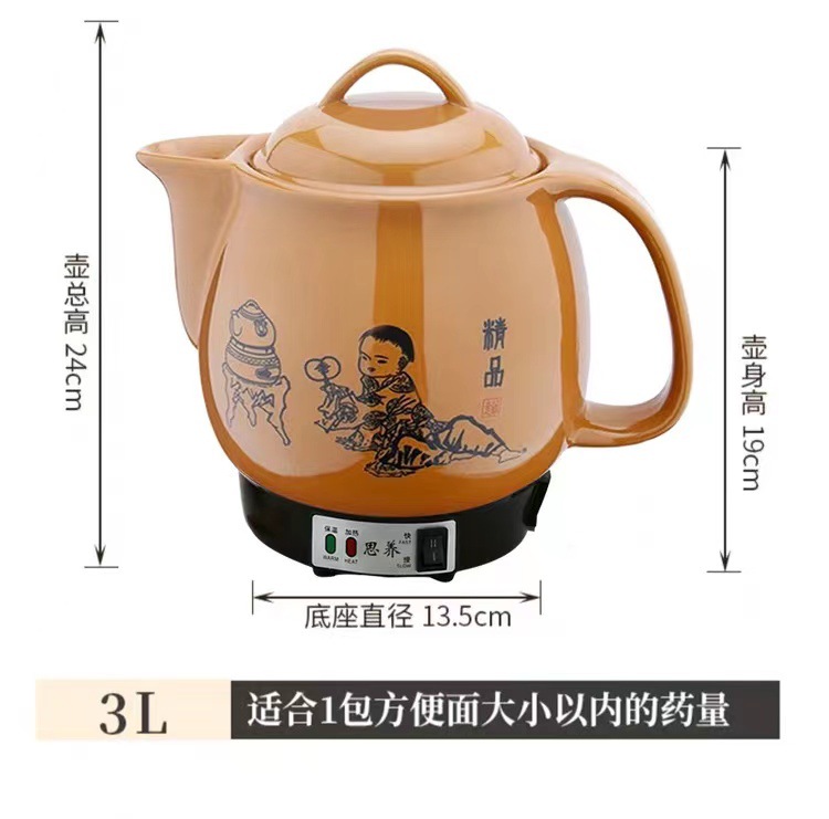 3L prodigy (bright light)