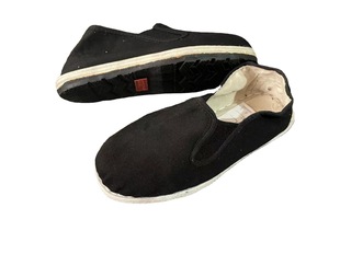 Little Eight Road Cloth Shoes Children's Black Cloth Shoes Children's Melaleuca Black Cloth Shoes Children's Old Beijing Black Cloth Shoes