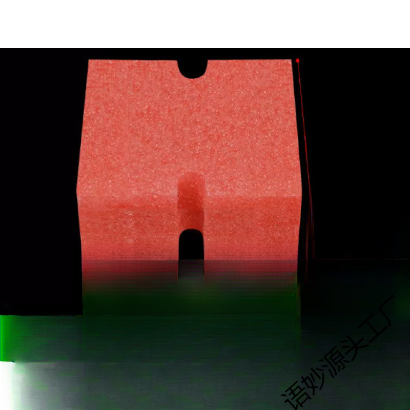 86型线盒填充泡沫堵 穿筋盒预埋封堵模块开关底盒保护盖板新款