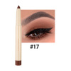 Handaiyan cross -border hot sale Han Daiyan nightclub lying silkworm eye shadow pen can cut eyeliner eye shadow stick