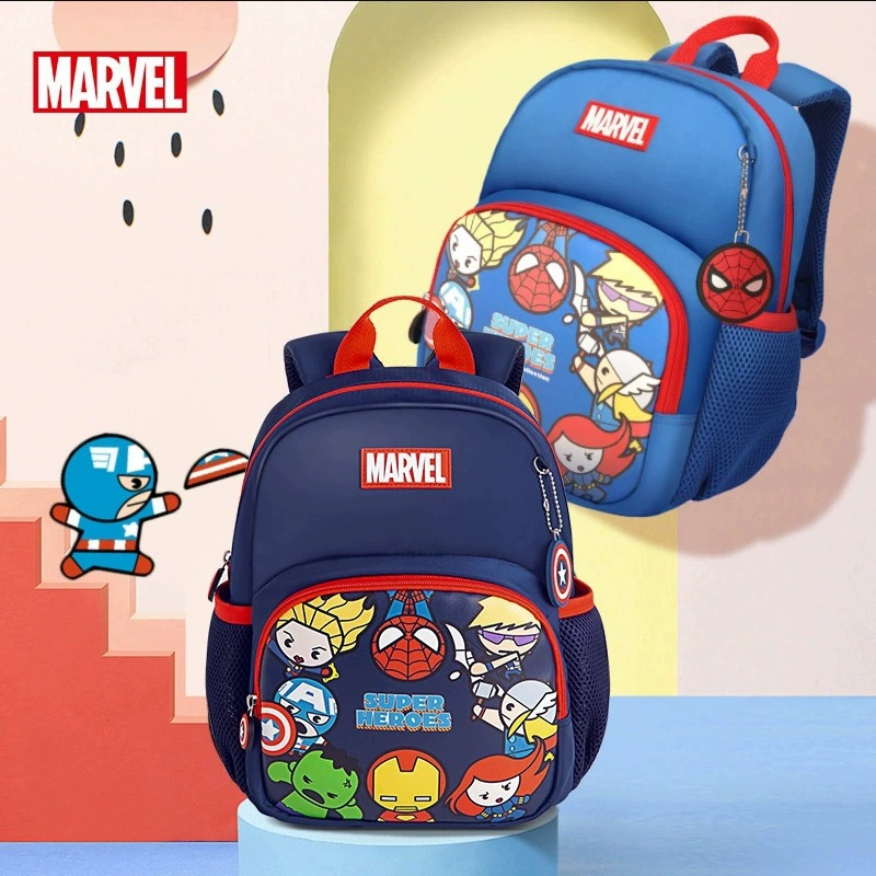 Милый модный рюкзак для младшего возраста для мальчиков, 2–6 лет