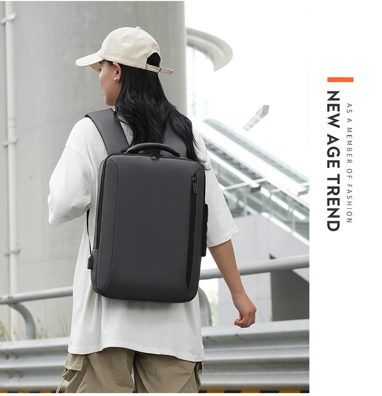 Grenzüberschreitender Herren-Laptop-Rucksack mit mehreren Funktionen, Business-Rucksack, großvolumiger Premium-Rucksack, Laptop-Rucksack