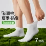 抑菌高弹防臭男士短袜