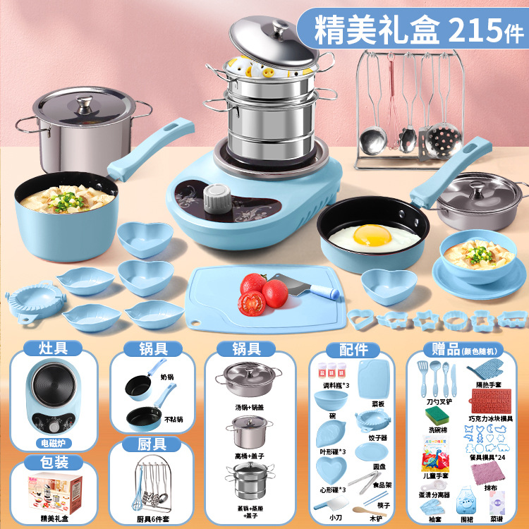Mini cocina real cocinar juguetes para niños de 3 - 6 años de edad 9 cocinar cocinar cocinar cocinar