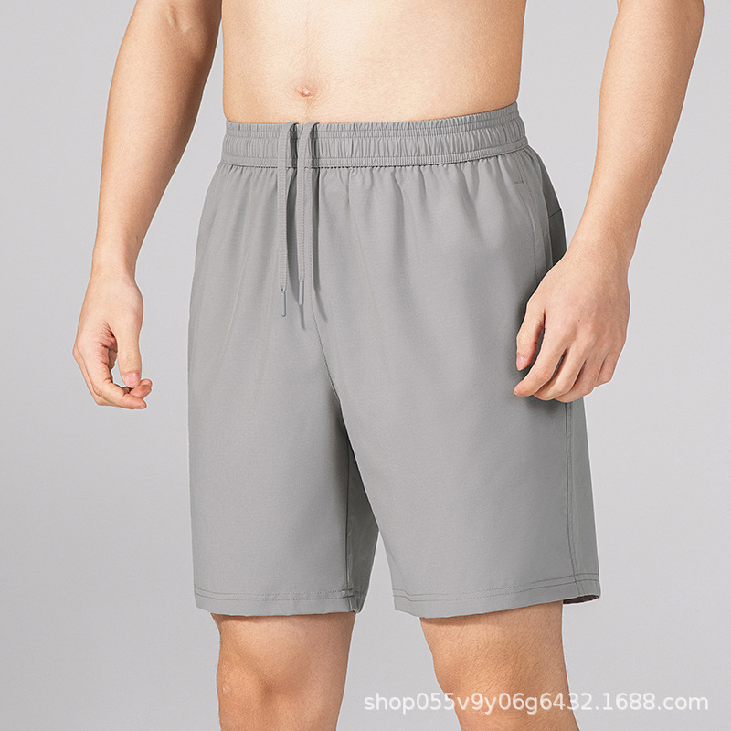 라이트 그레이(체크무늬 원단-스트레이트 스타일)