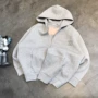 宽松版男女连帽高品质卫衣