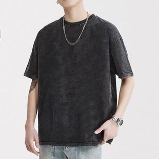 230g�ذ�����ˮϴ���ft���ж���oversize��糱����ʿ����t�����l
