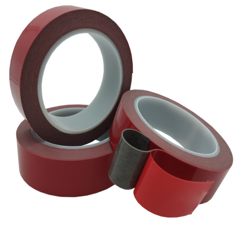 厂家直接销售灰色亚克力双面苏州衍腾生产灰色亚克力汽车双面胶带