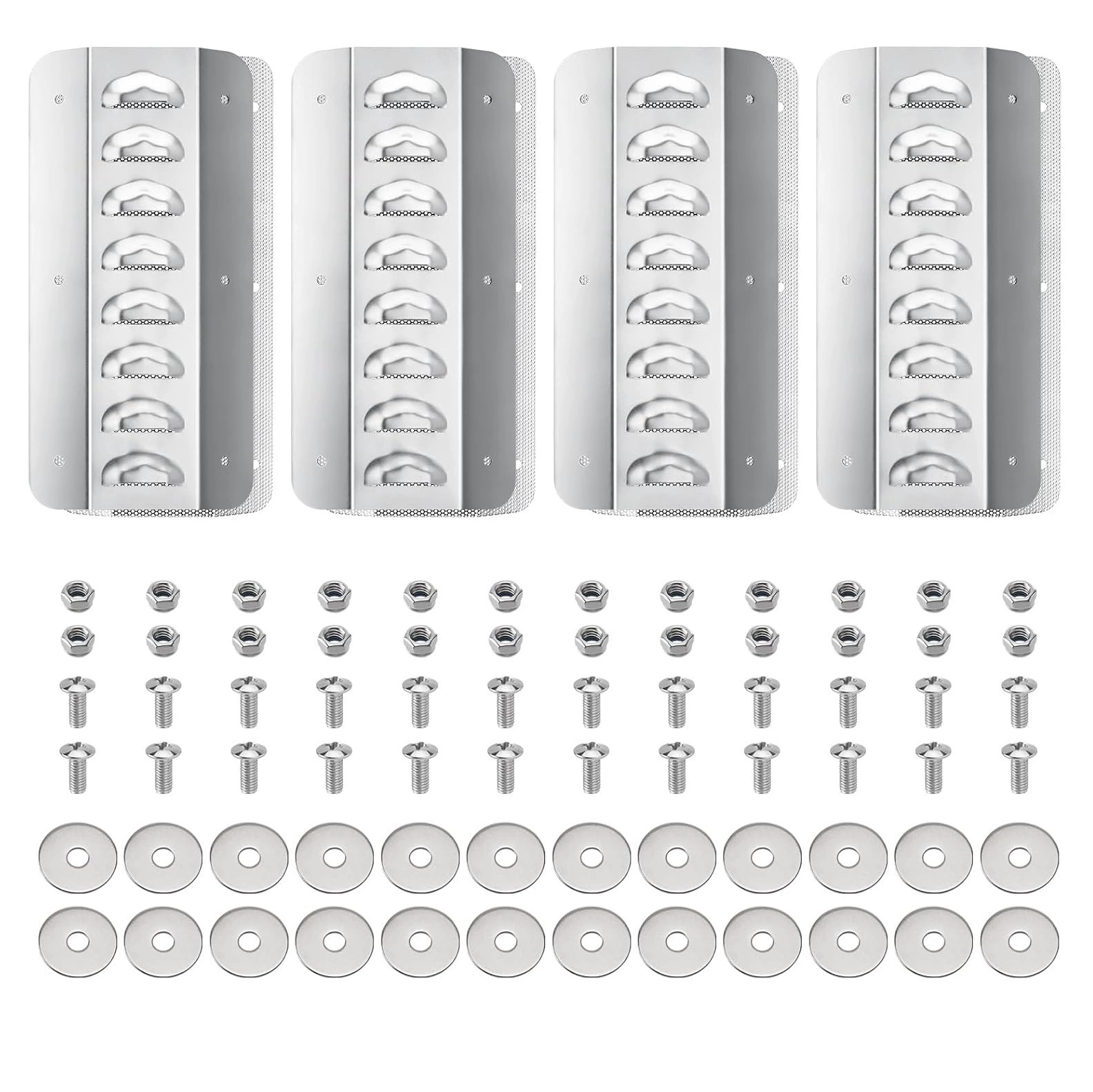 Вентиляция контейнеров, предотвращение конденсации и перегрева, поперечная вентиляция, 4 упаковки Гуандун