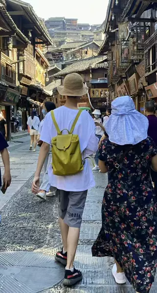 LX Anniversary Backpack Yellow